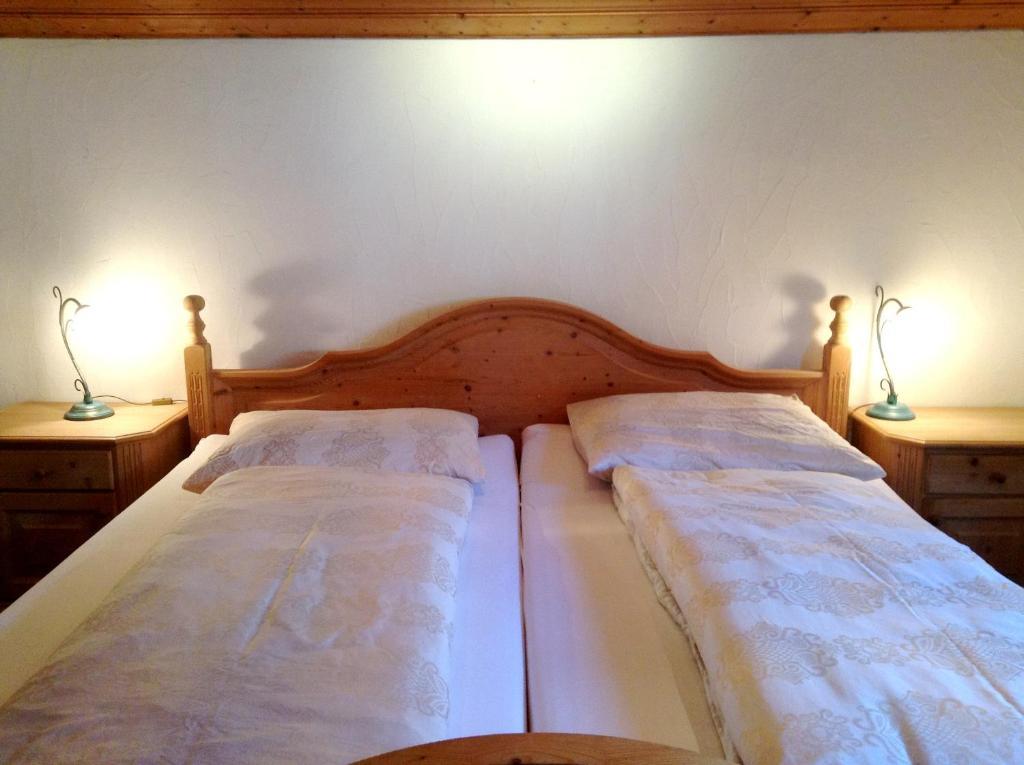 Chasa Sulai Appartements Samnaun Quarto foto