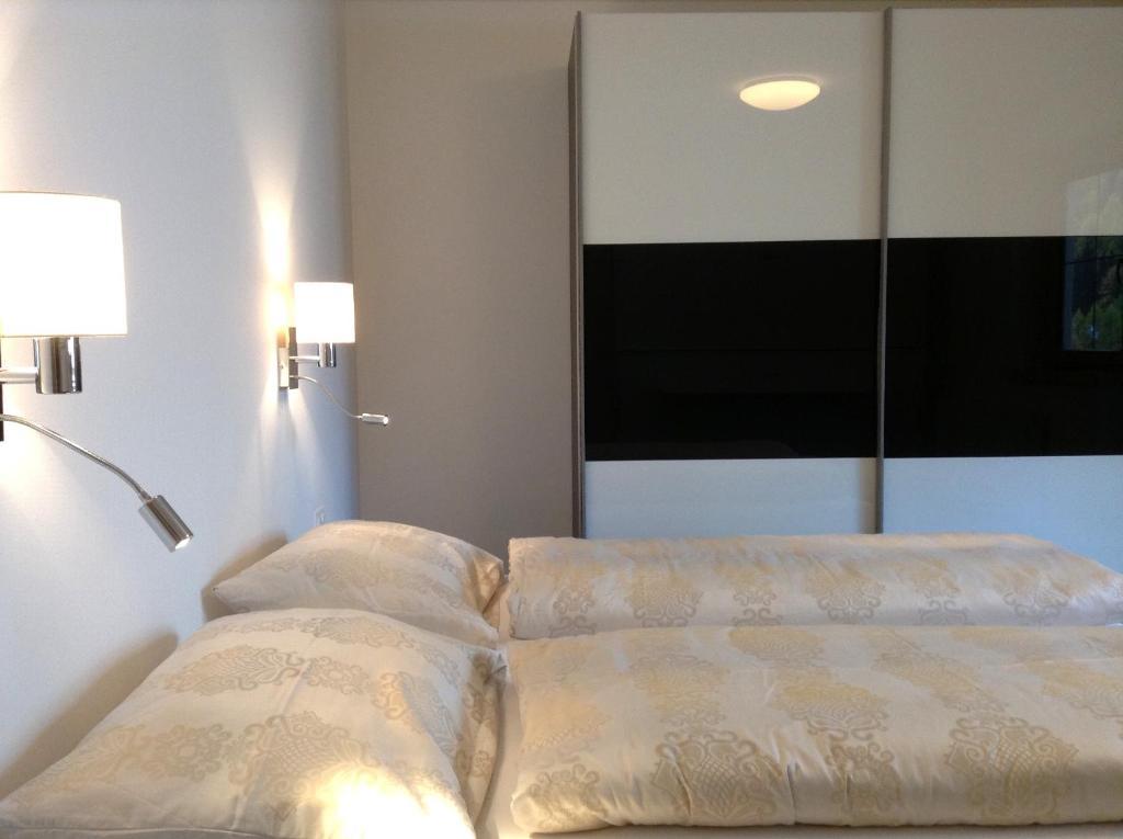 Chasa Sulai Appartements Samnaun Quarto foto